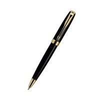 Ручка шариковая Parker "Sonnet Mini", Black, GT R0812300New артикул 6610c.