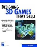 Designing 3D Games That Sell! артикул 6785c.