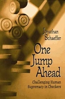 One Jump Ahead: Challenging Human Supremacy in Checkers артикул 6792c.