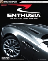 Enthusia(TM) Professional Racing Official Strategy Guide (Osg - Official Strategy Guide) артикул 6796c.