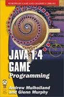 Java 1 4 Game Programming (Wordware Game and Graphics Library) артикул 6799c.